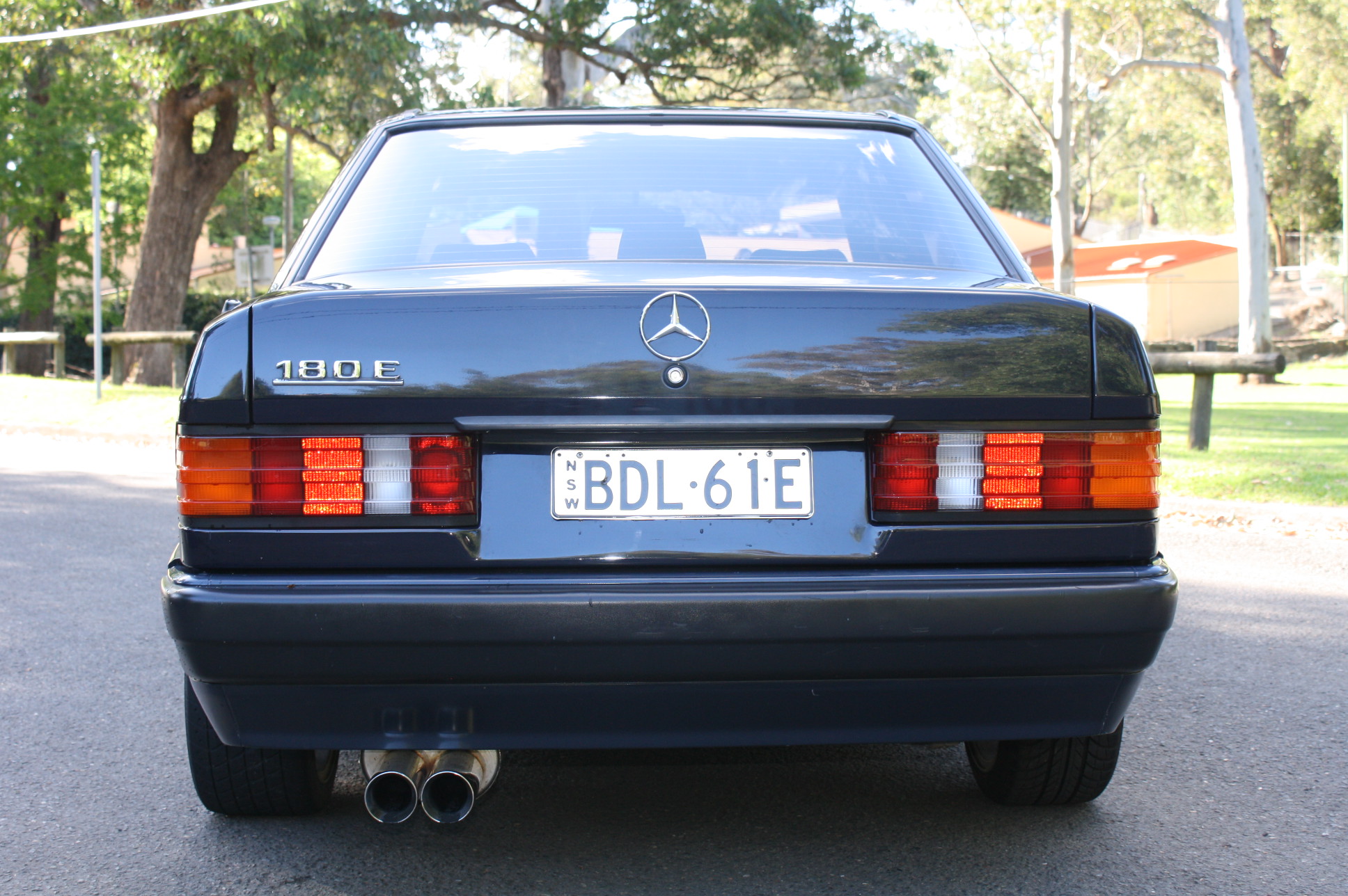 1992 Mercedes Benz 180e - For Sale (Private Whole cars only) - SAU ...